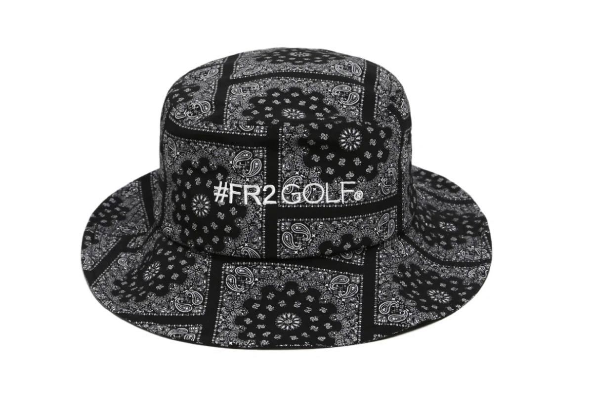 FR2 golf ゴルフ FR2golf ウエア ハット セット-