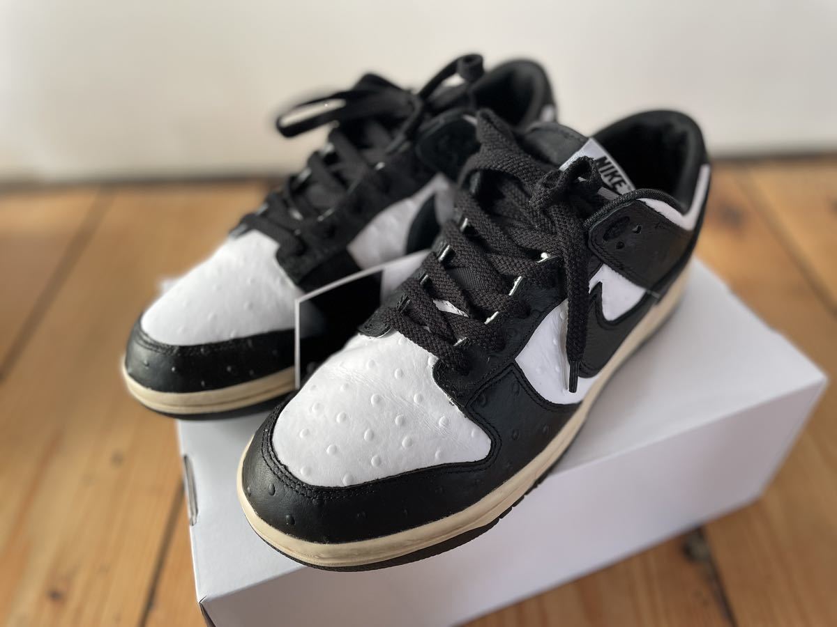 【超特価sale開催!】 Black 黒 白 パンダ オーストリッチ panda you by dunk ロー ダンク ナイキ LOW DUNK NIKE White 黒タグ US8,5 26,5cm ホワイト ブラック 26.5cm 【超特価sale開催!】 Black 黒 白 パンダ オーストリッチ panda you by dunk ロー ダンク ナイキ LOW DUNK NIKE White 黒タグ US8,5 26,5cm ホワイト ブラック 26.5cm