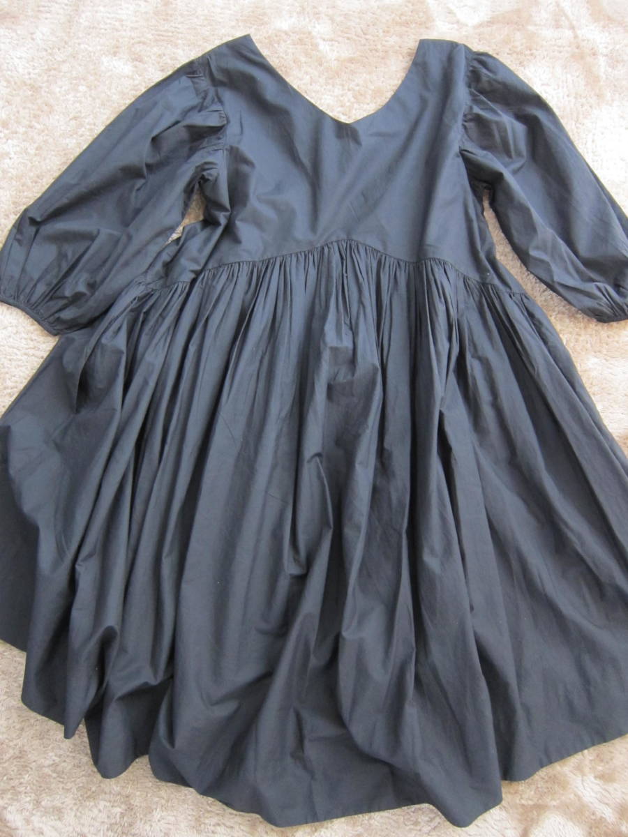 ☆Merlette Miller Dress サイズ：Small ブラック-