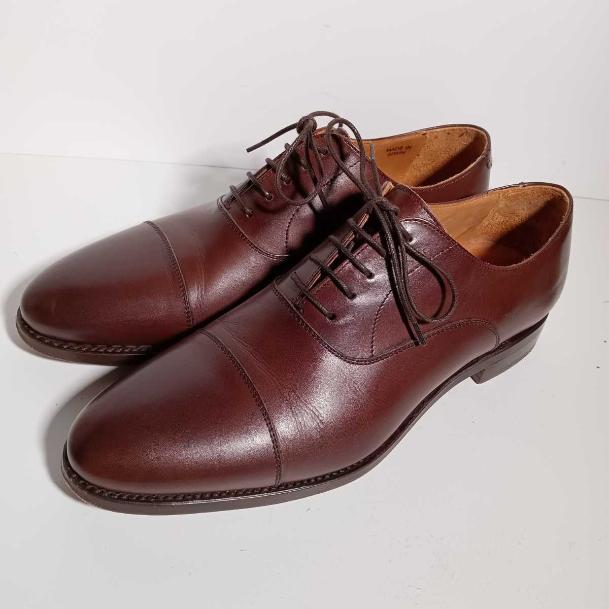独特の素材 ドレスシューズ ブラウン 25.5cm 7 ストレートチップ Berwick★ ★バーウィック スペイン製 良品 3494 ビジネス 本革 紳士靴 高級革靴 25.5cm 独特の素材 ドレスシューズ ブラウン 25.5cm 7 ストレートチップ Berwick★ ★バーウィック スペイン製 良品 3494 ビジネス 本革 紳士靴 高級革靴 25.5cm