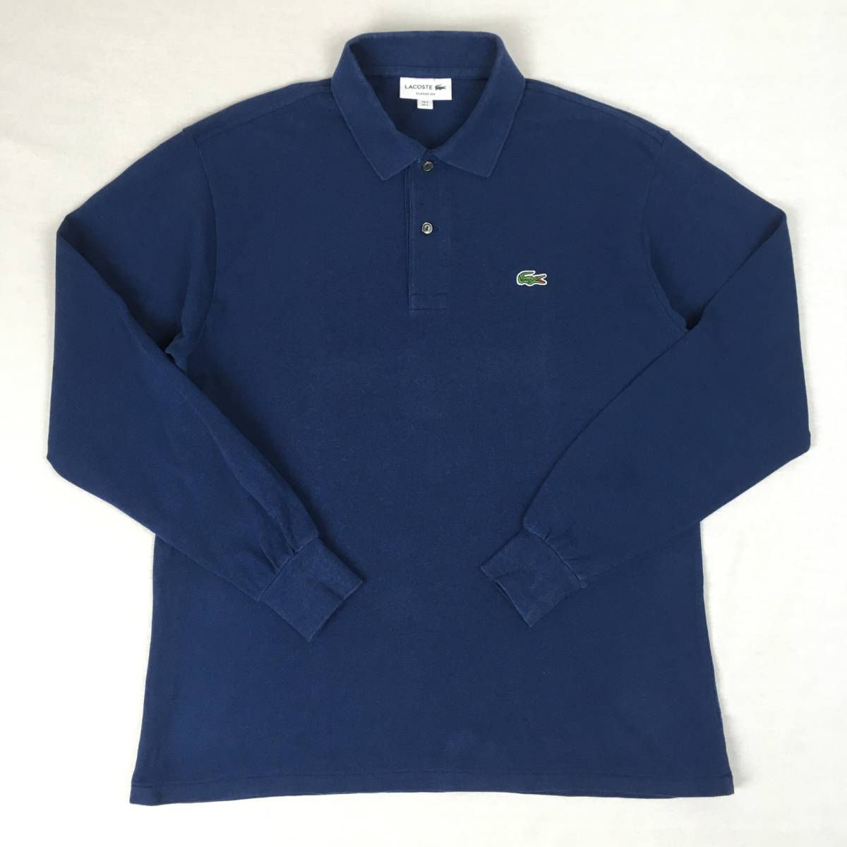 最新入荷 杢 ブルー系統 クラシックフィット サイズ5 鹿の子 L1313A