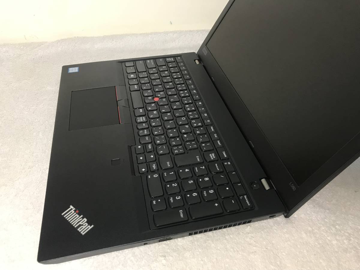 国産原料100% Thinkpad L580 i5 8G SSD フル HD win11 NVME - 通販