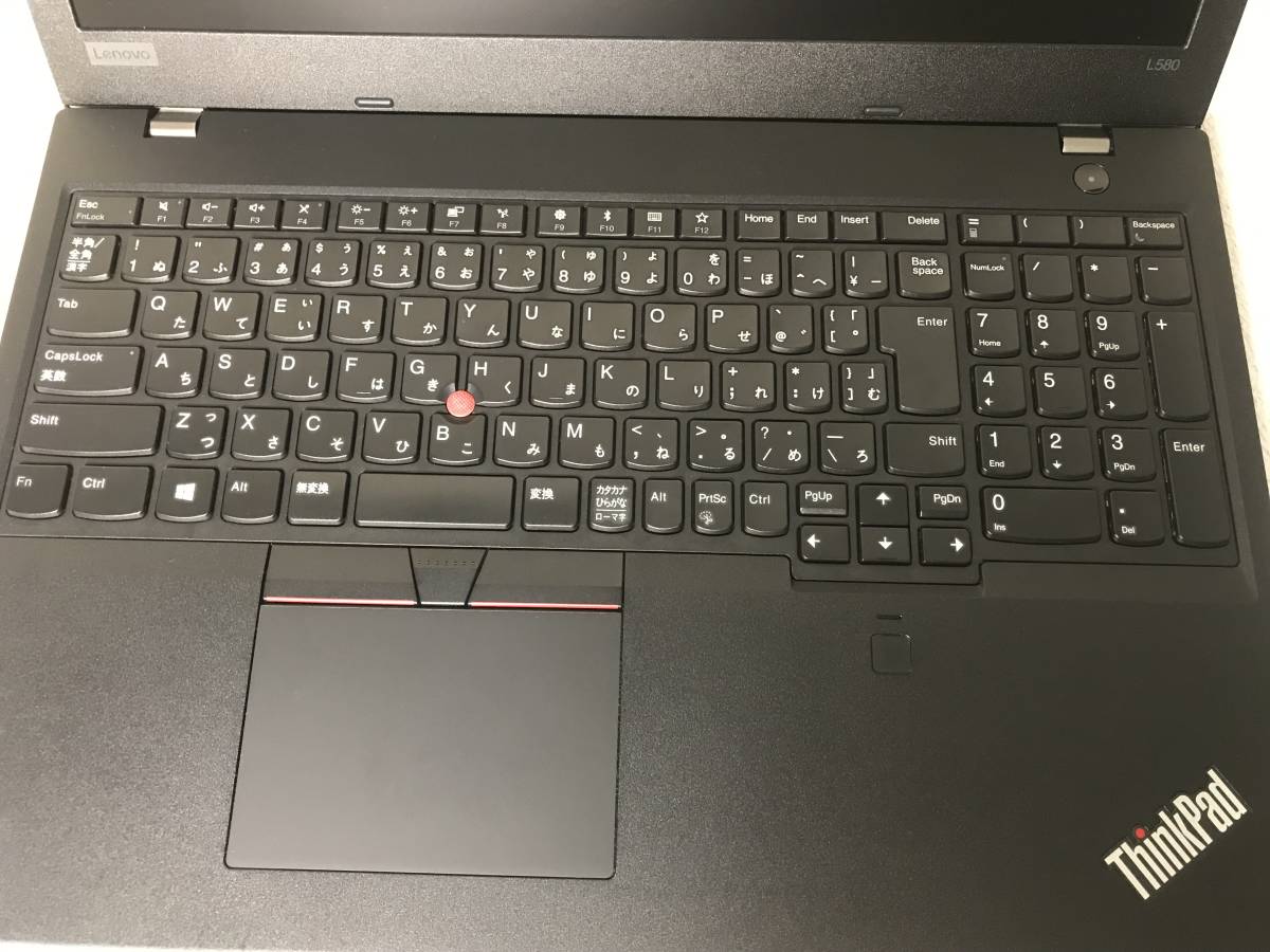国産原料100% Thinkpad L580 i5 8G SSD フル HD win11 NVME - 通販