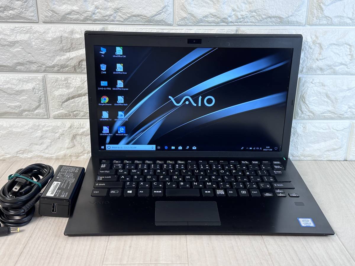 注目ブランドのギフト 極安!希少16GB Vaio S11 i5/8250/256G 11