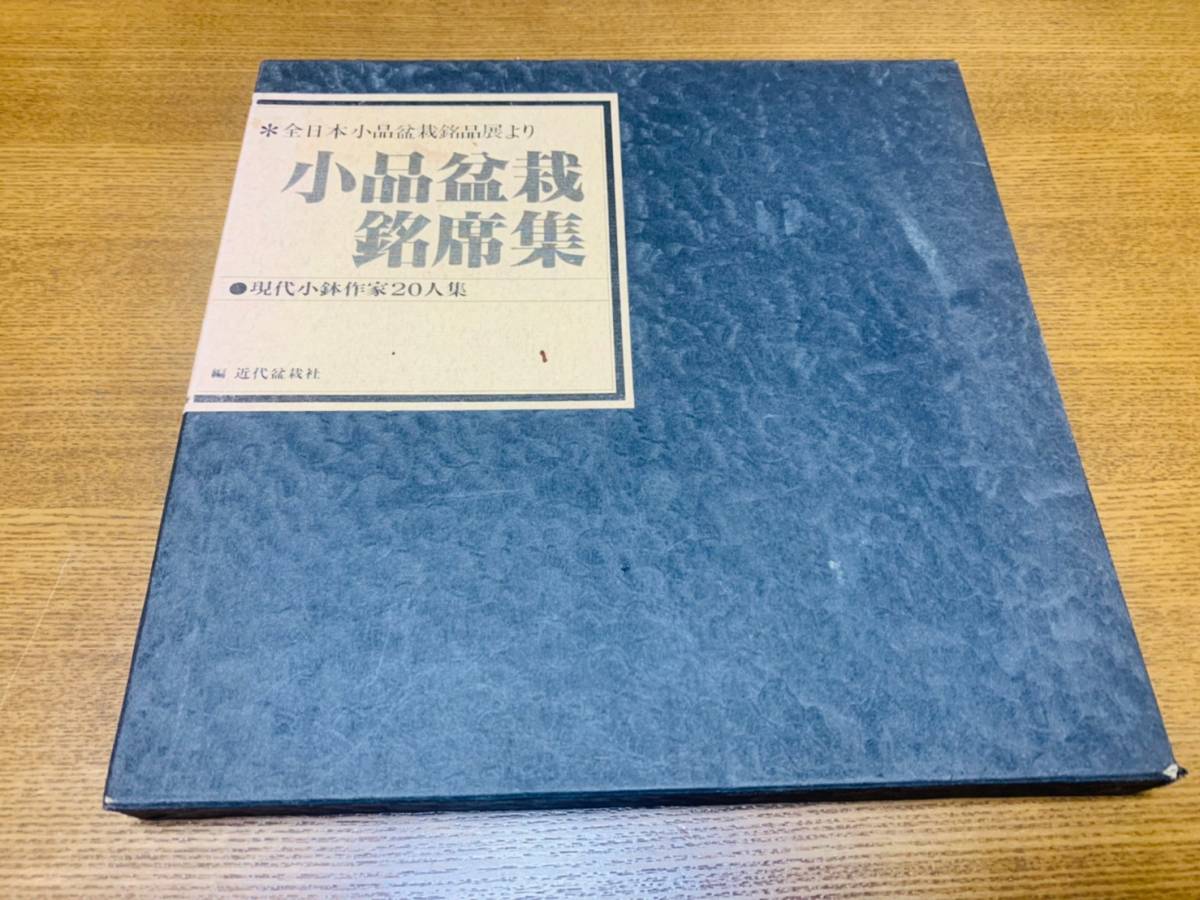 Yahoo!オークション - 小品盆栽銘席集・現代小鉢作家20人集/日頃 Yahoo!オークション - 小品盆栽銘席集・現代小鉢作家20人集/日頃