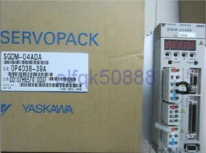 超歓迎】 YASKAWA/安川電機 新品☆東京発☆引取可】 【 SGDM-04ADA ...