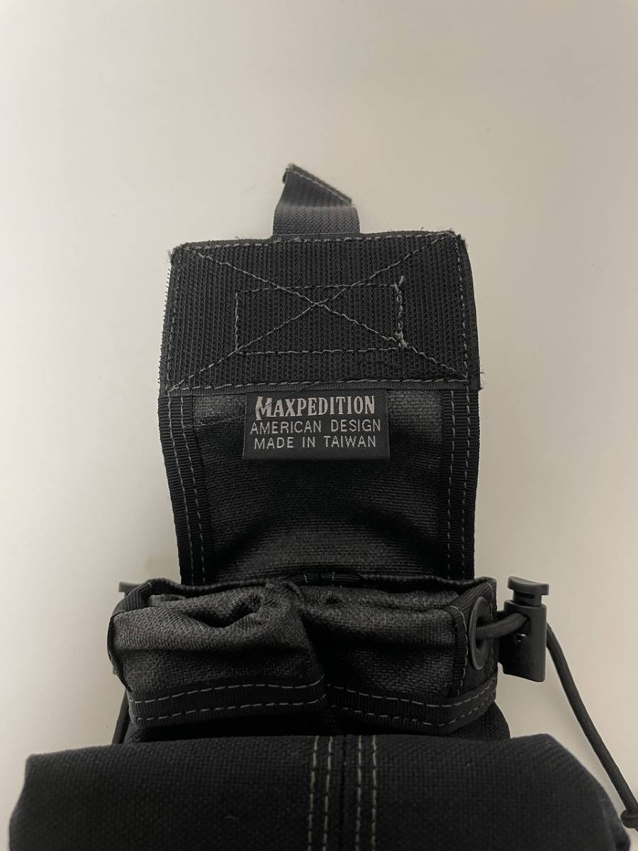 メーカー再生品 MAXPEDITION ダンプポーチ fawe.org