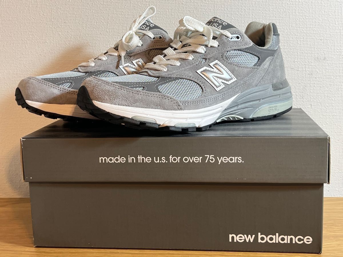 newbalance m990 gr1 28.5 v3 996 | www.jarussi.com.br