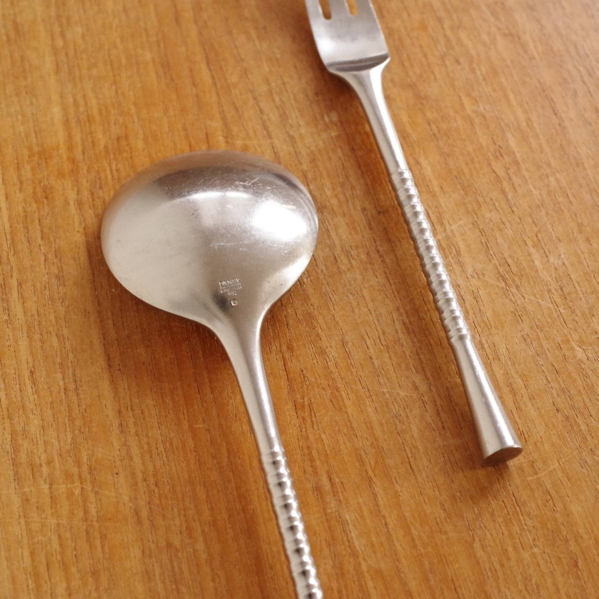ビンテージ】フィンランド製 2本セット DANSK IHQ カトラリー ビンテージ】フィンランド製 2本セット DANSK IHQ カトラリー