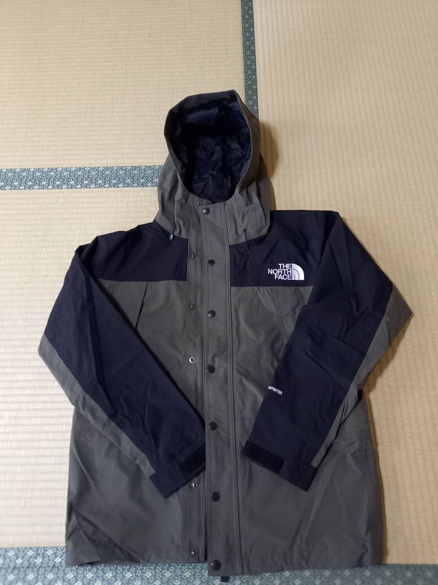 美品 ノースフェイス マウンテンライトジャケット Mサイズ ニュー