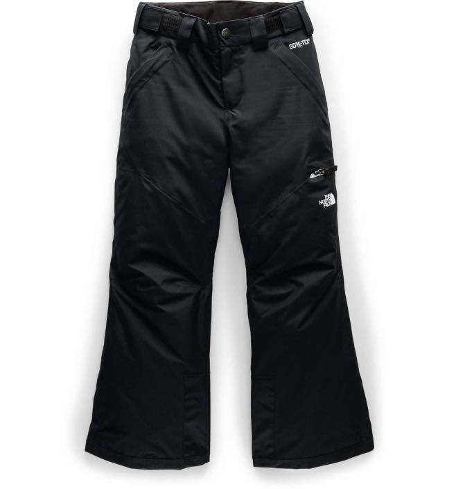 ノースフェイス スキー スノボー ガールズ ウェアー パンツ ズボン M 新品 north face ゴアテックス GORE-TEX スノーボード 日本未発売_画像1