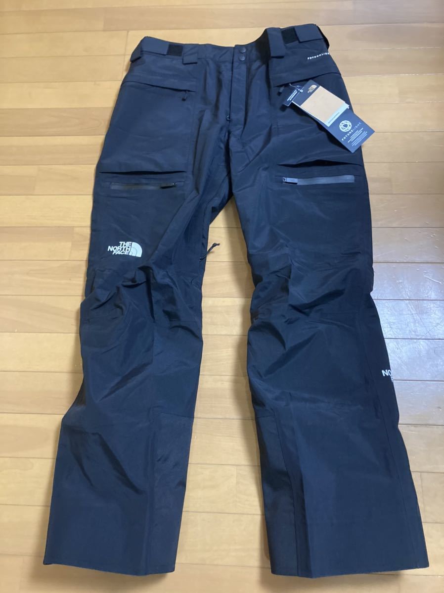 ノースフェイス スキー・スノーボード ボトムス パンツ ウェアー パウダーフロー North Face Powderflo FUTURELIGHT ゴアテックス XL 新品_画像5