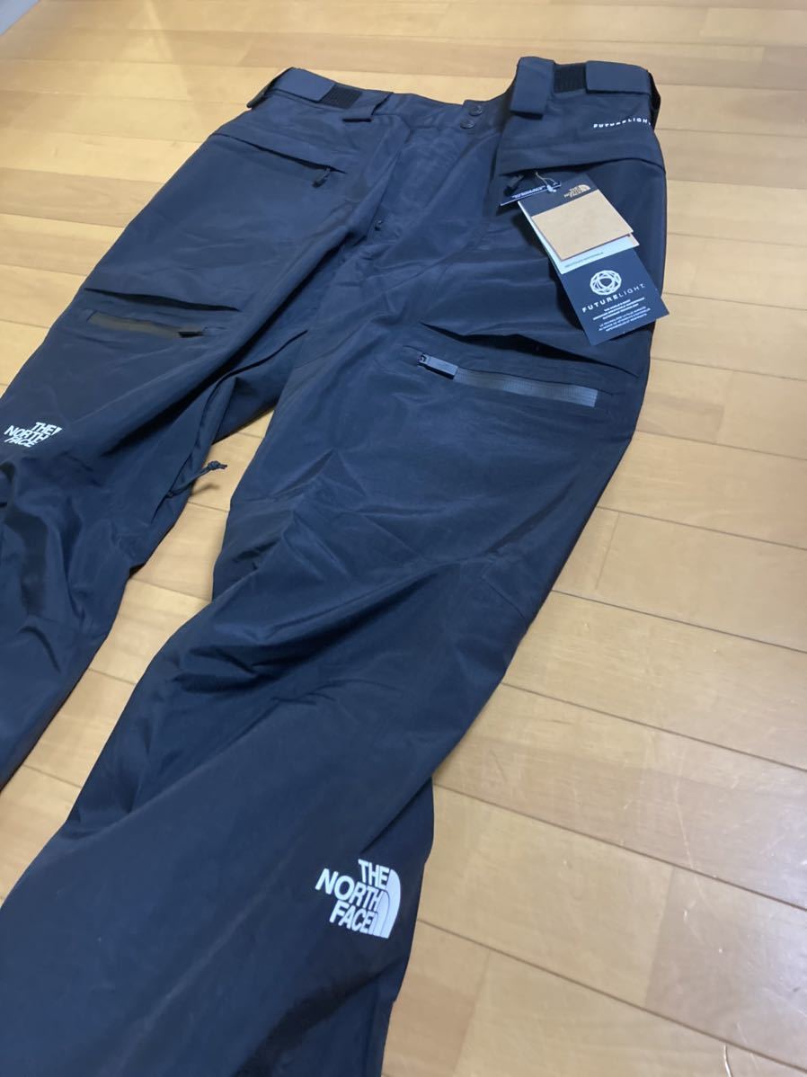 ノースフェイス スキー・スノーボード ボトムス パンツ ウェアー パウダーフロー North Face Powderflo FUTURELIGHT ゴアテックス XL 新品_画像6