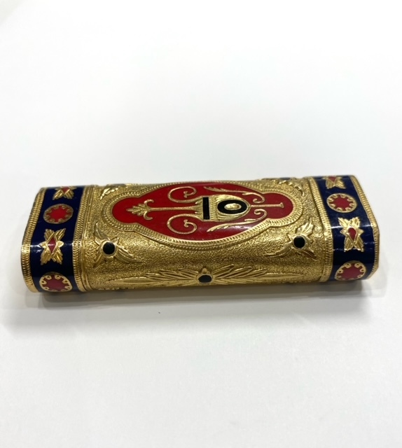 Cartier カルティエ Roy King ロイキング ガスライター 着火確認済