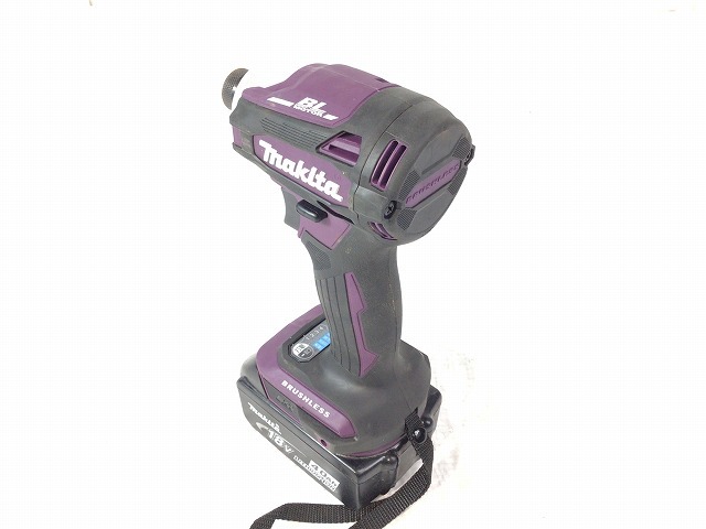 最大77%オフ! マキタ makita TD172DRGX インパクトドライバー