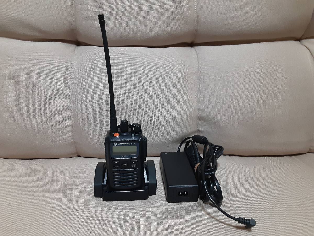 スタンダード VXD450U デジタル簡易無線+消防署活波等 受信専用 shop