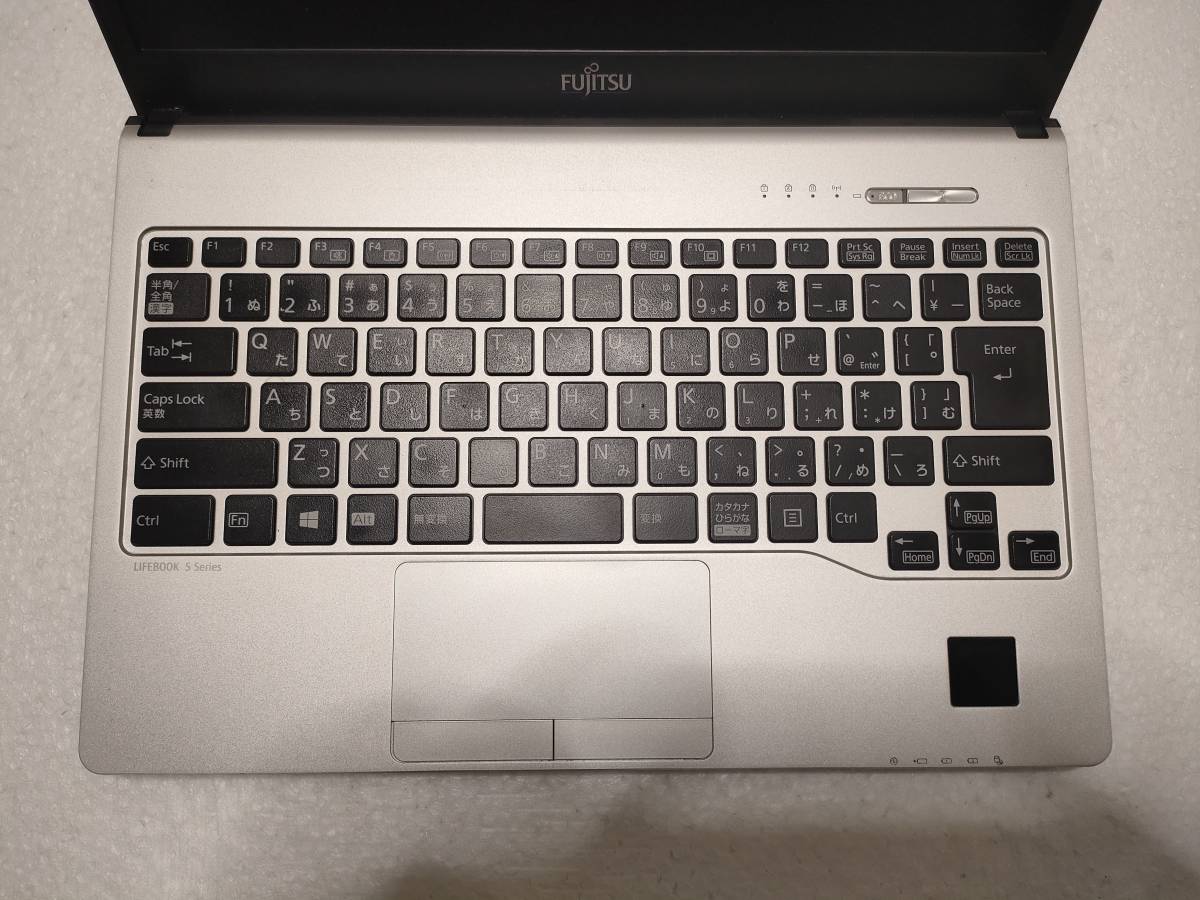 ファッションなデザイン LIFEBOOK / A576 Core Core Office i5 1920
