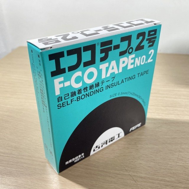 ゆう様専用エフコテープ2号 100個 | signalstationpizza.com