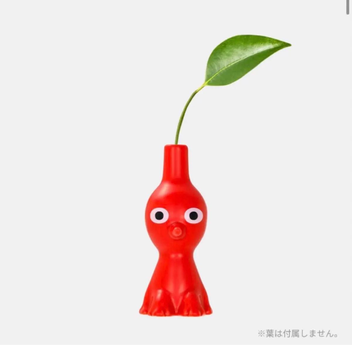 ピクミン 一輪挿し 花瓶 置き物 赤 PIKMIN Nintendo OSAKA TOKYO ピクミン 一輪挿し 花瓶 置き物 赤 PIKMIN Nintendo OSAKA TOKYO