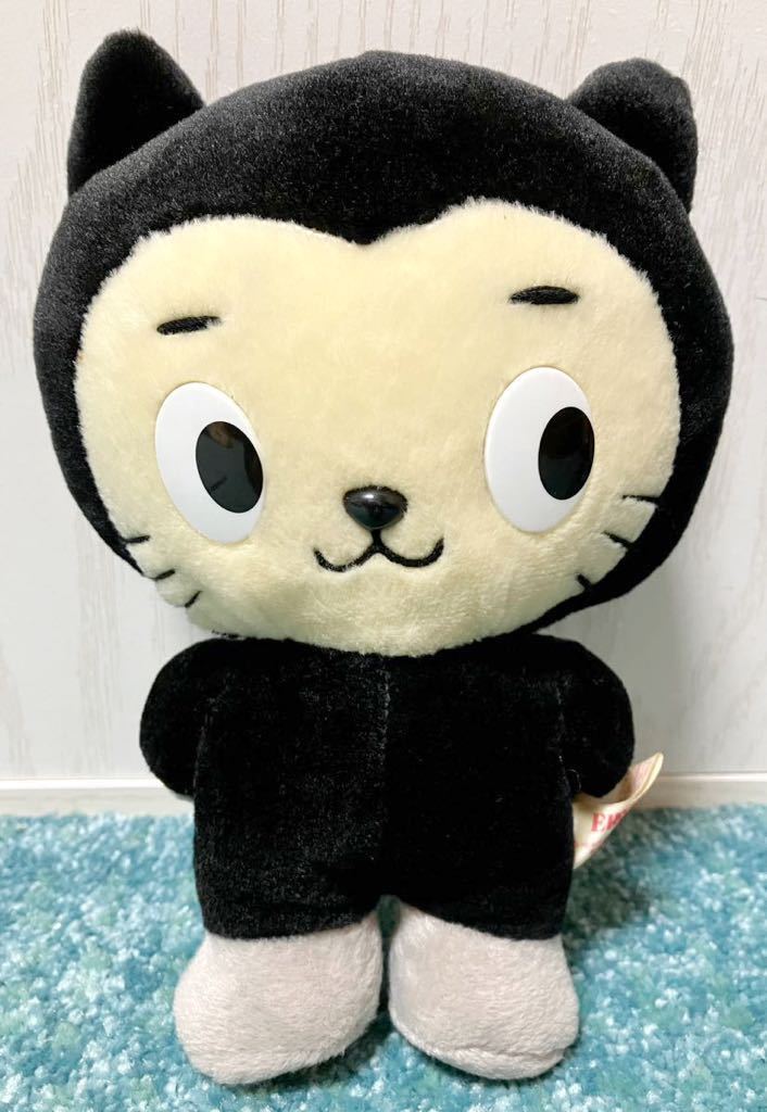 平成レトロ サンリオ 100catsworld 猫 ぬいぐるみ Yahoo!オークション - sanrio nijihan 100 catsworld サンリオ
