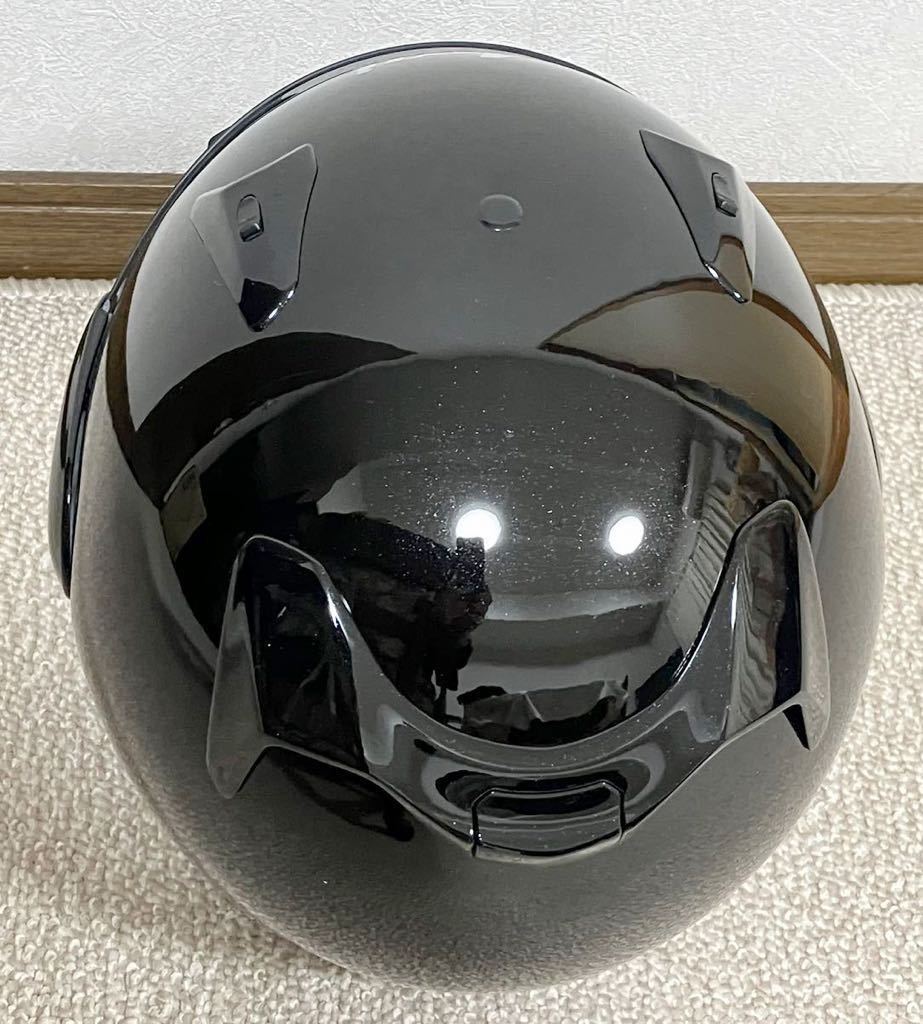 アライ arai ジェットヘルメット SZ-G ブラック アライ Lサイズ 59 