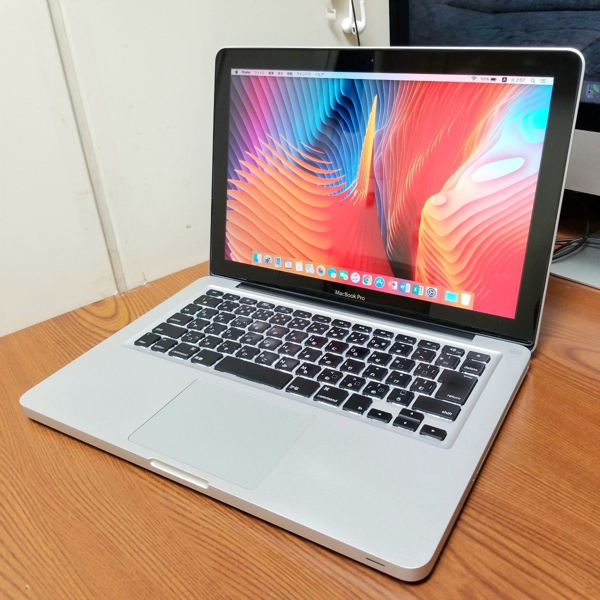 Apple MacBook Pro 13インチ 8GB Yahoo!フリマ（旧）-