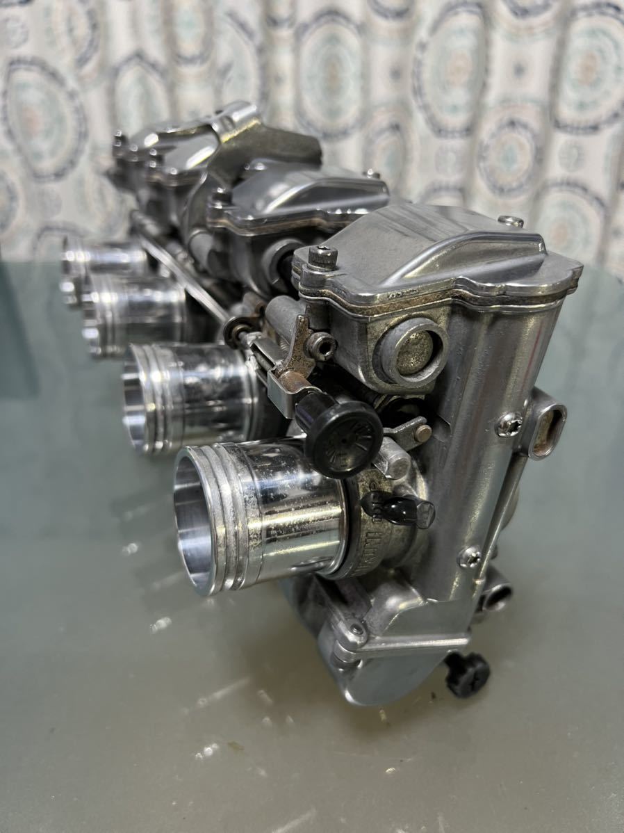 2023夏季 PMC バイク キャブレター S=974 TMR36 SR400/500(-00) 銀/黒