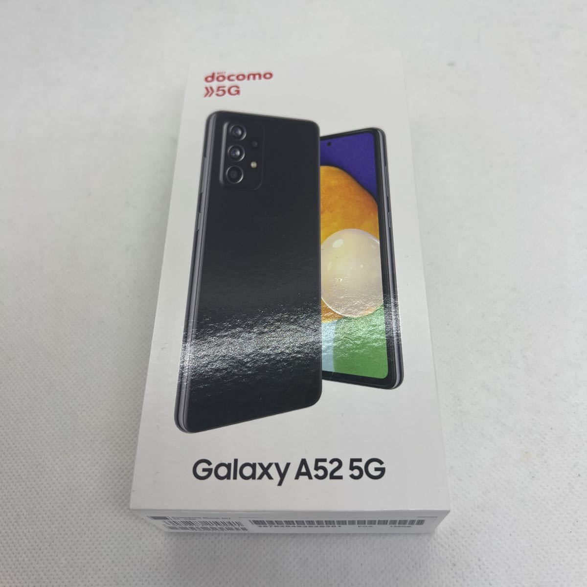 注目ショップ・ブランドのギフト 5G docomo A52 Galaxy 本体 Galaxy SC