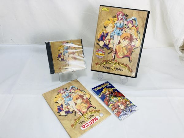 Yahoo!オークション - 本体未開封 当時品 レア マジカル Yahoo!オークション - 本体未開封 当時品 レア マジカル