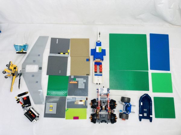 LEGO レゴ ブロック 大量 セット まとめ NINJA ニンジャ ミニフィグ シティ クリエイター ZZ-221118032_画像2