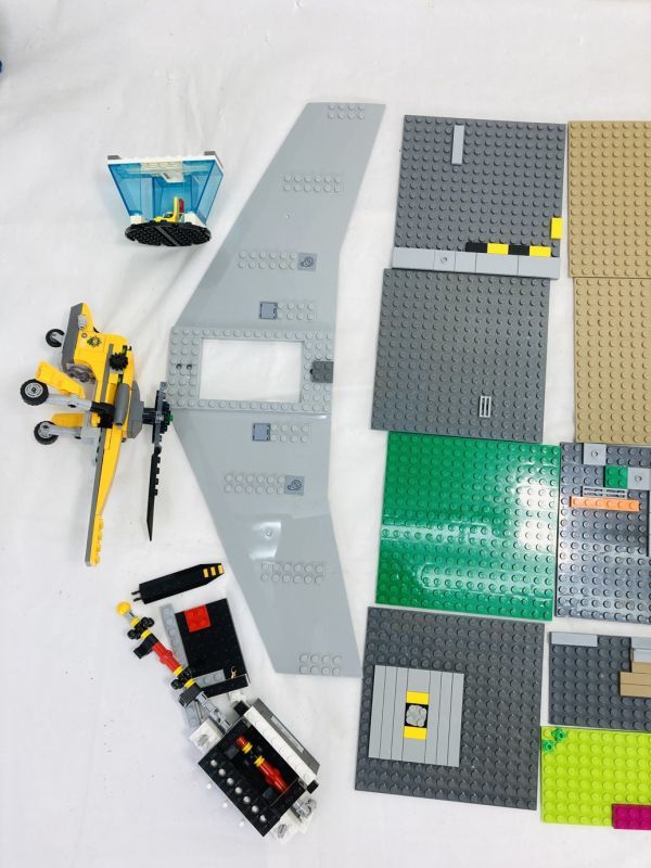 LEGO レゴ ブロック 大量 セット まとめ NINJA ニンジャ ミニフィグ シティ クリエイター ZZ-221118032_画像3