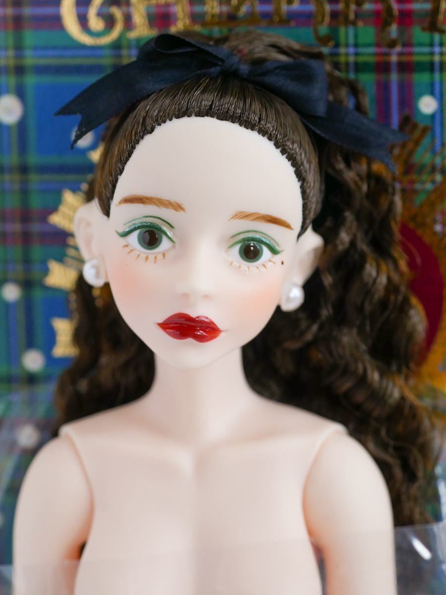 新品未使用】be my baby cherry チェリーちゃん LONDON GIRL 新品未使用】be my baby cherry チェリーちゃん LONDON GIRL