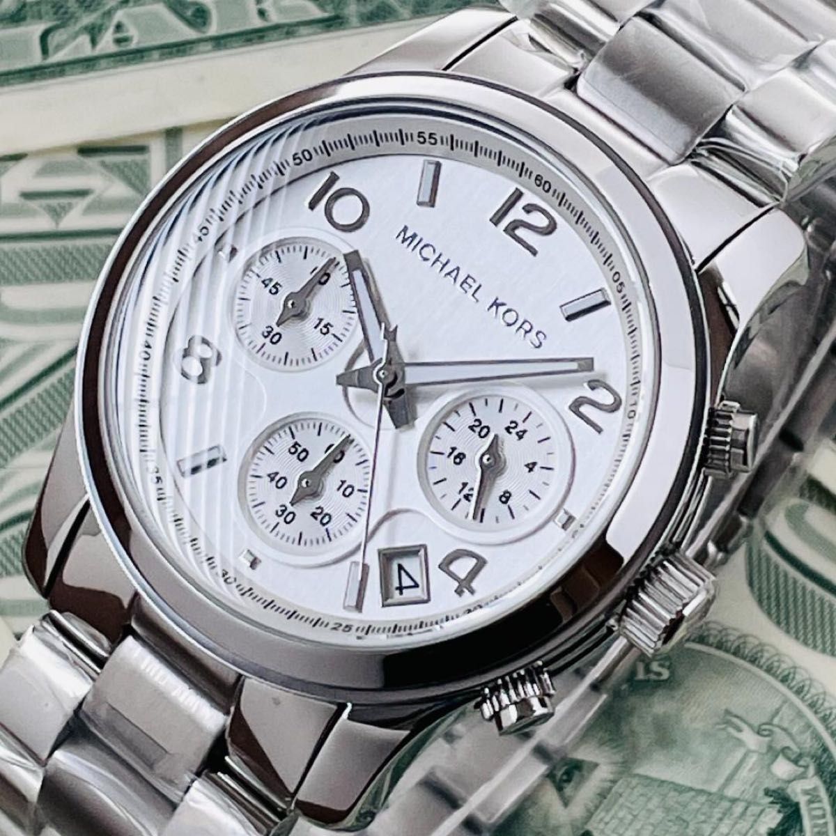 Michael Kors(マイケルコース) 腕時計 希少価値