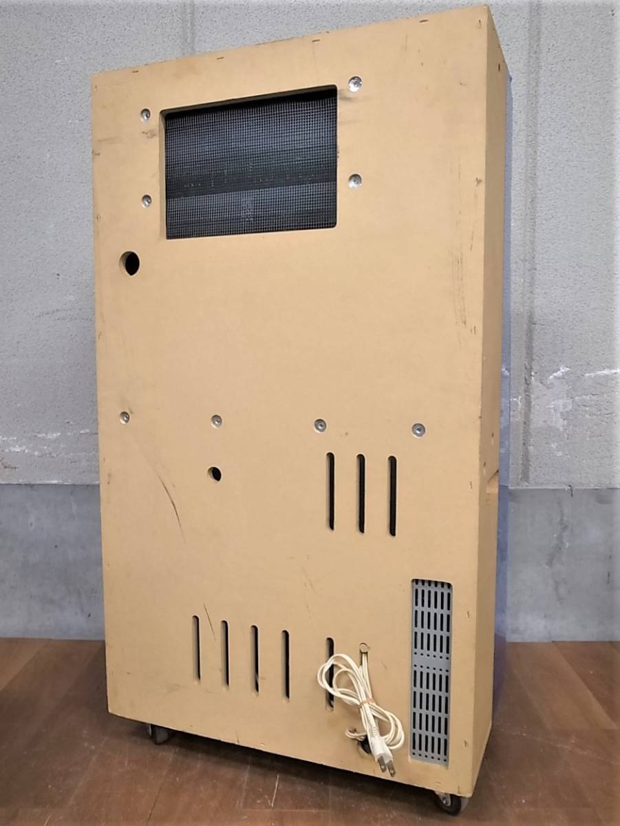 スロット実機☆サンダーバード3☆藤商事☆コイン不要機☆パチスロ