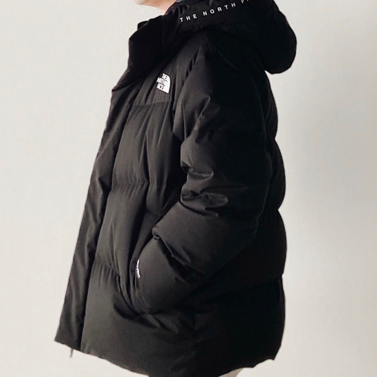 THE NORTH FACE 新品未使用 韓国正規品 ノースフェイス フリームーブ ダウンジャケット 黒 Sサイズ