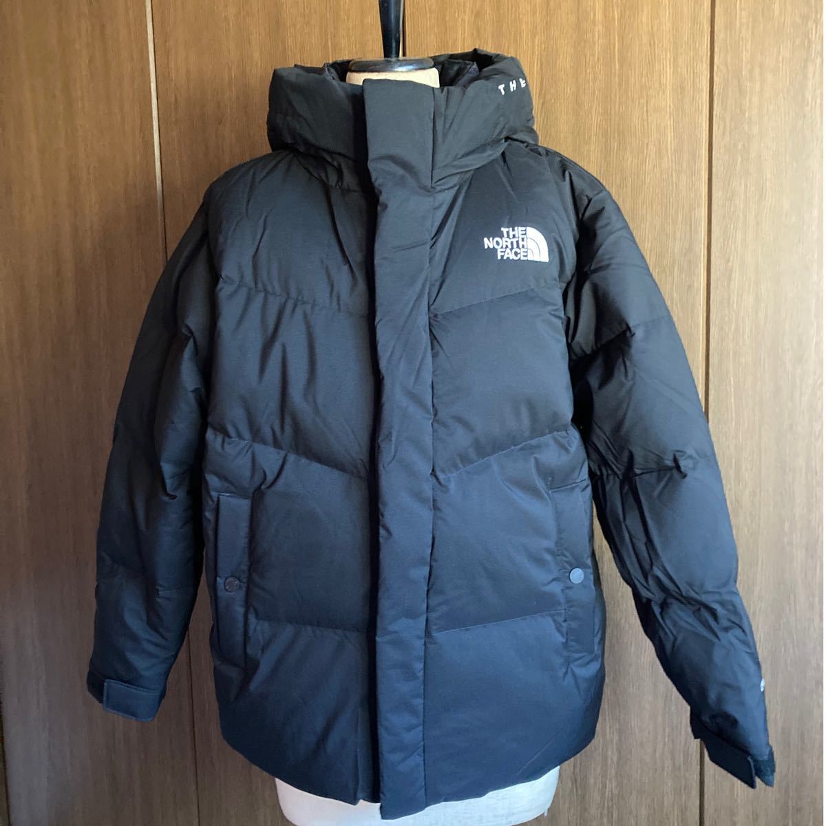 THE NORTH FACE 新品未使用 韓国正規品 ノースフェイス フリームーブ ダウンジャケット 黒 Sサイズ