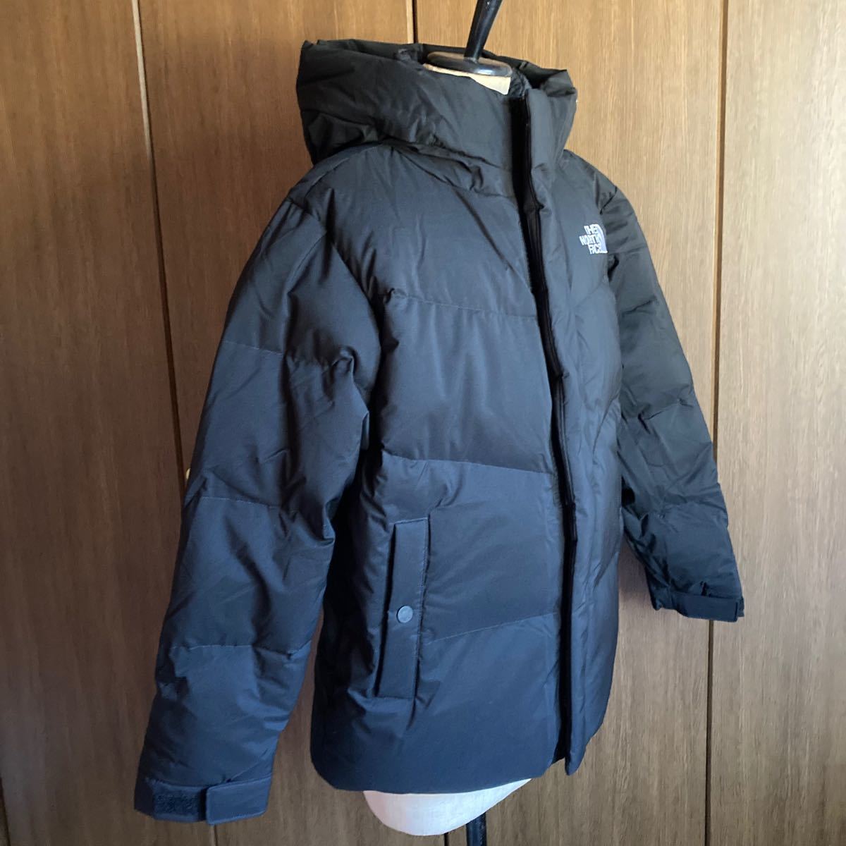 THE NORTH FACE 新品未使用 韓国正規品 ノースフェイス フリームーブ ダウンジャケット 黒 Sサイズ