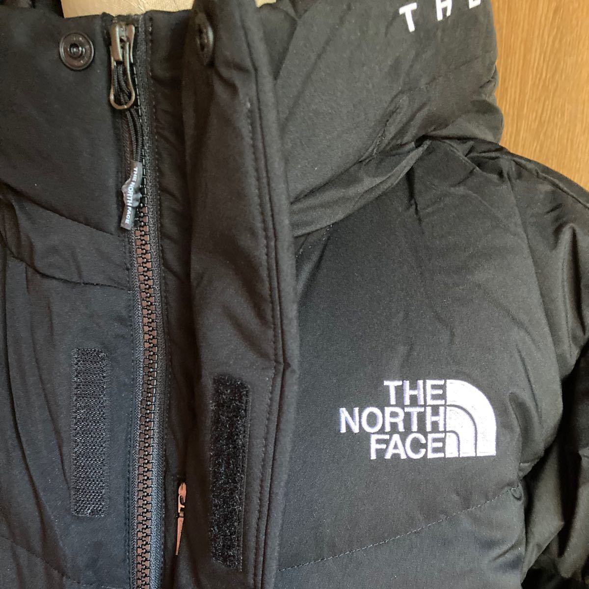 THE NORTH FACE 新品未使用 韓国正規品 ノースフェイス フリームーブ ダウンジャケット 黒 Sサイズ