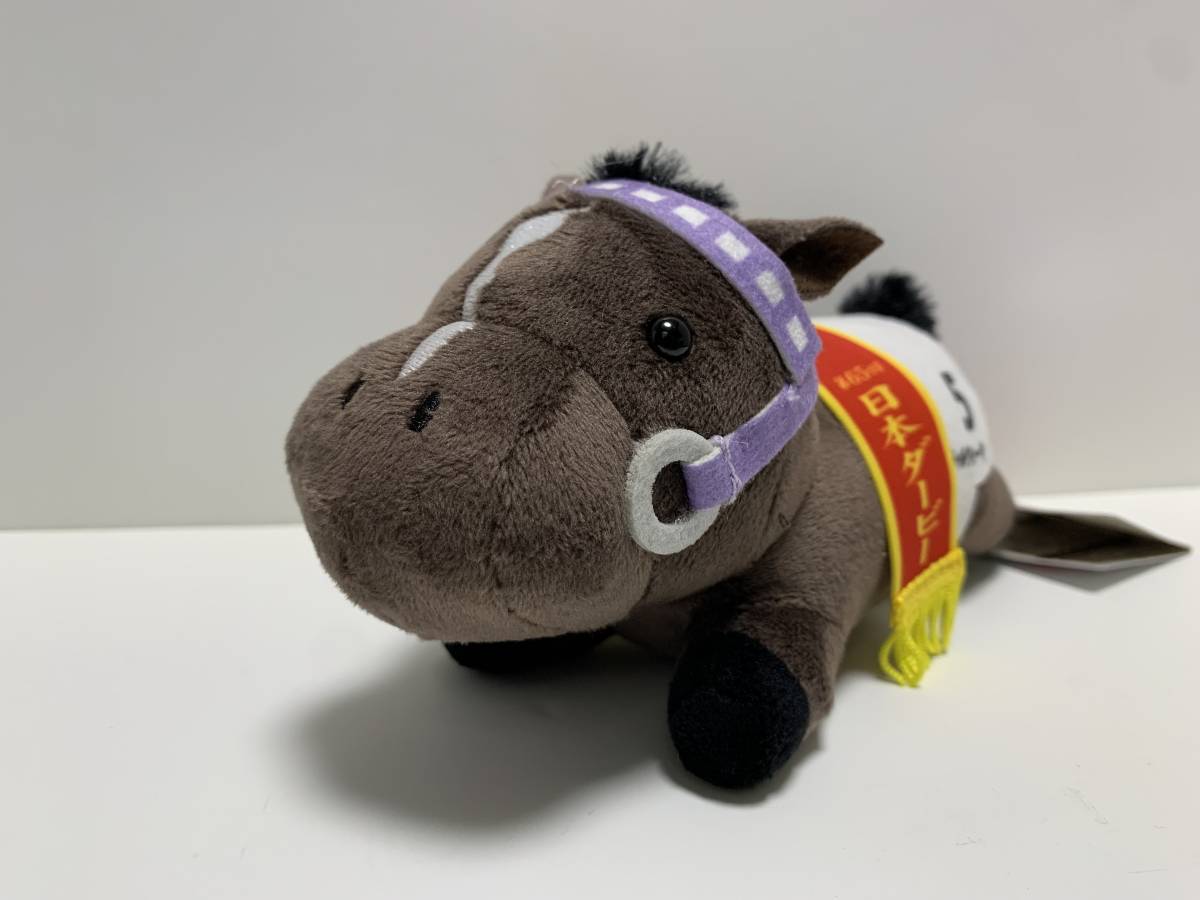 [ new goods ] Sara bread collection .... soft toy special we k Japan Dubey middle size / horse .