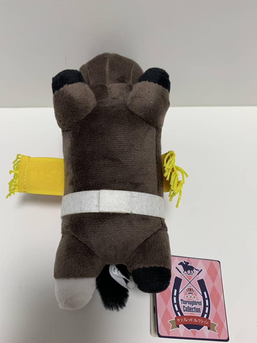 [ new goods ] Sara bread collection .... soft toy special we k Japan Dubey middle size / horse .