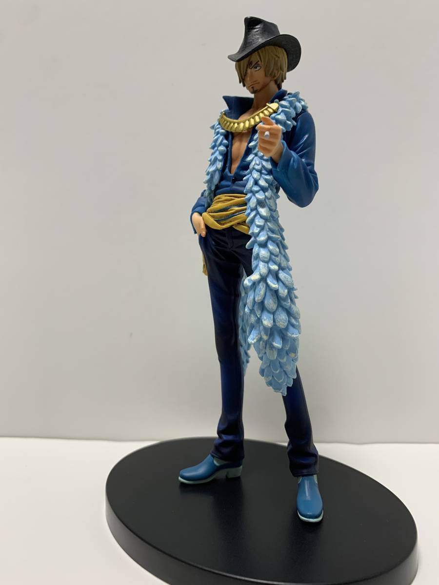 ONE PIECE One-piece DXF THE GRANDLINE MEN 15TH EDITION vol.6 SANJI Sanji [ breaking the seal goods ]