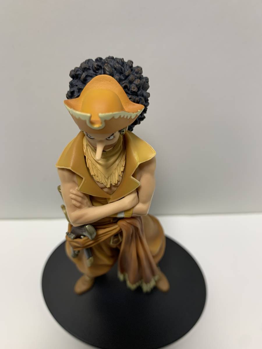 ONE PIECE One-piece DXF THE GRANDLINE MEN 15TH EDITION Usopp USOPP [ breaking the seal goods ]