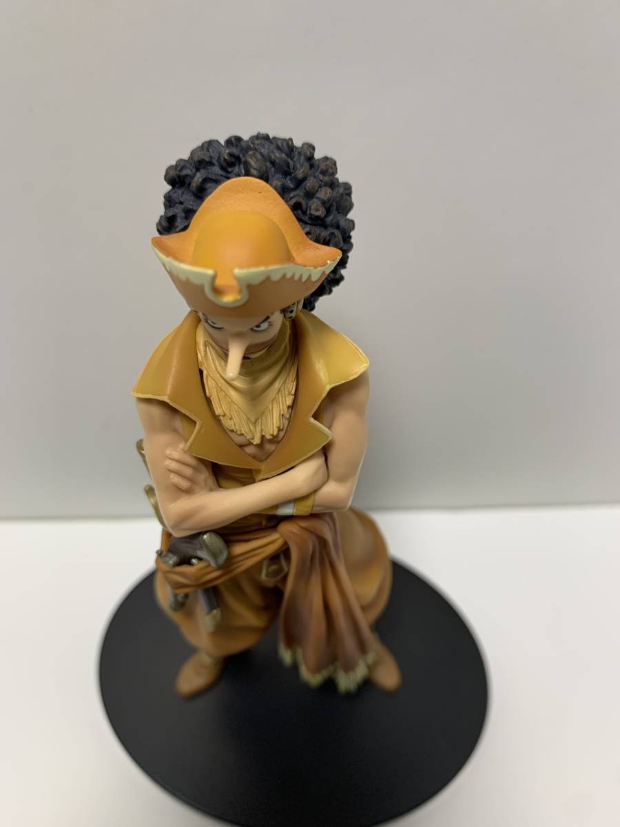 ONE PIECE　ワンピース DXF THE GRANDLINE MEN 15TH EDITION ウソップ　USOPP　【開封品】