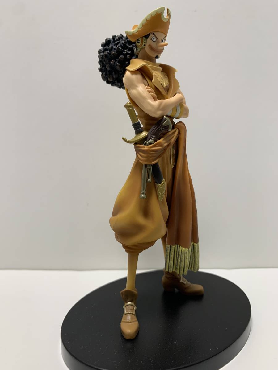 ONE PIECE　ワンピース DXF THE GRANDLINE MEN 15TH EDITION ウソップ　USOPP　【開封品】