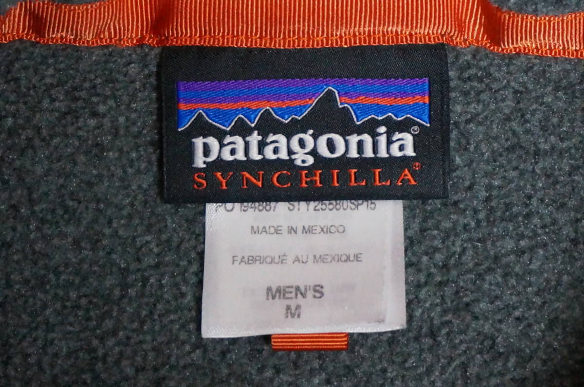Yahoo!オークション - パタゴニア patagonia SYNCHILLA シンチラ Yahoo!オークション - パタゴニア patagonia SYNCHILLA シンチラ