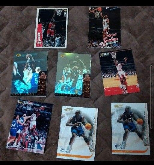 NBA カード 約670枚 まとめ売り マイケル ジョーダン トレーディング