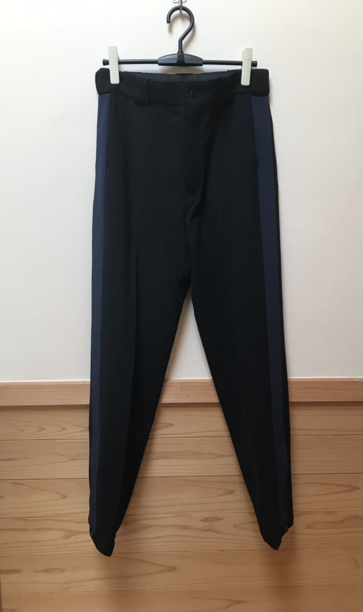 新作製品、世界最高品質人気! 新品 エヌハリウッド スラックス パンツ