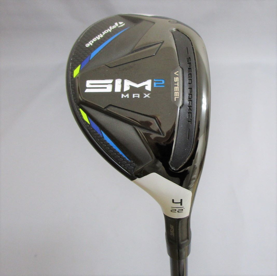 高級品市場 MAX SIM2 Made Taylor 訳あり④ レスキュー Fujikura ハイブリッド マックス シム テーラーメイド 2021年 US仕様 ブルー ベンタス R #4 テーラーメイド 高級品市場 MAX SIM2 Made Taylor 訳あり④ レスキュー Fujikura ハイブリッド マックス シム テーラーメイド 2021年 US仕様 ブルー ベンタス R #4 テーラーメイド
