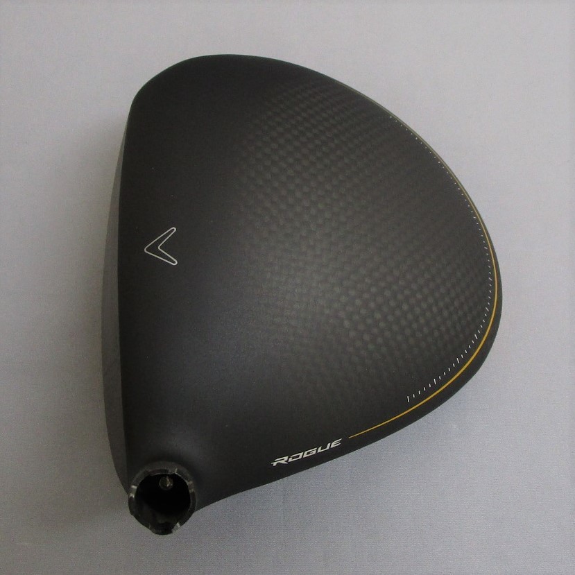 Callaway ローグ ST トリプルダイヤモンド LS 9.0度 ヘッド単品 キャロウェイ Rogue Triple Diamond LS 2段式スリーブ対応 8-11度 可変式_画像2