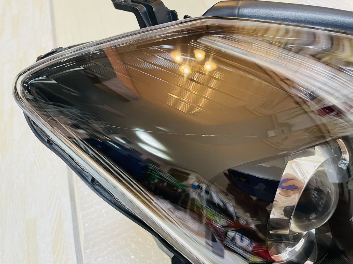クラウン アスリート 200 純正 HID ヘッドライト 左右 ヘッドランプ 左